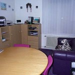 Besprechungszimmer mit Comtesse Besprechungszimmer mit Comtesse
